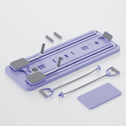 Adjustable Pilates Board for Full-Body Home Workout