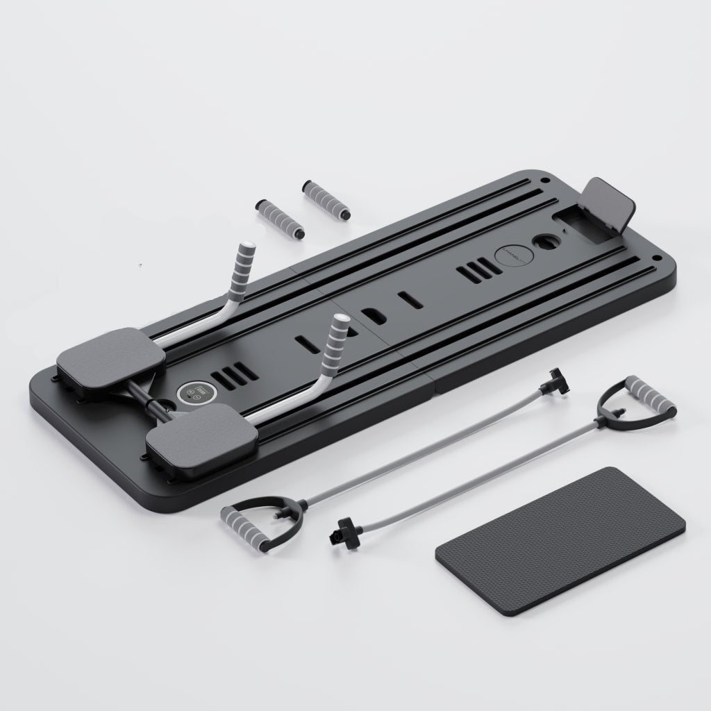 Adjustable Pilates Board for Full-Body Home Workout